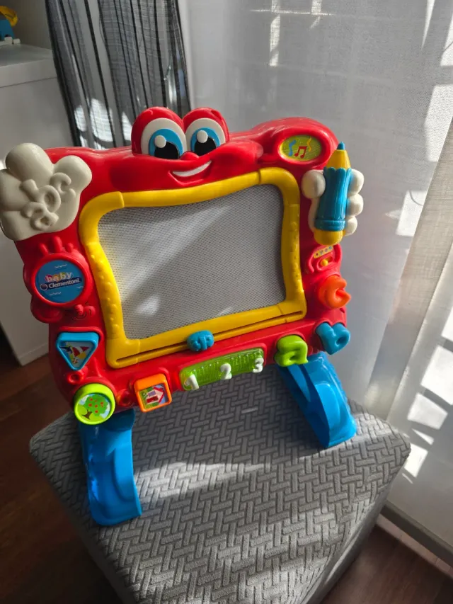 Pizarra Interactiva Clementoni +1 año