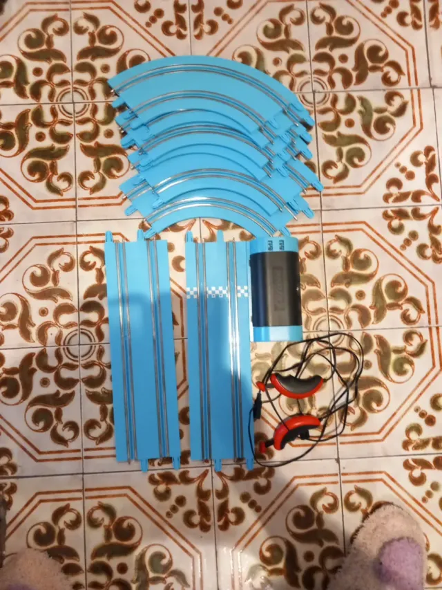 Pista Carrera Toys Gmbh