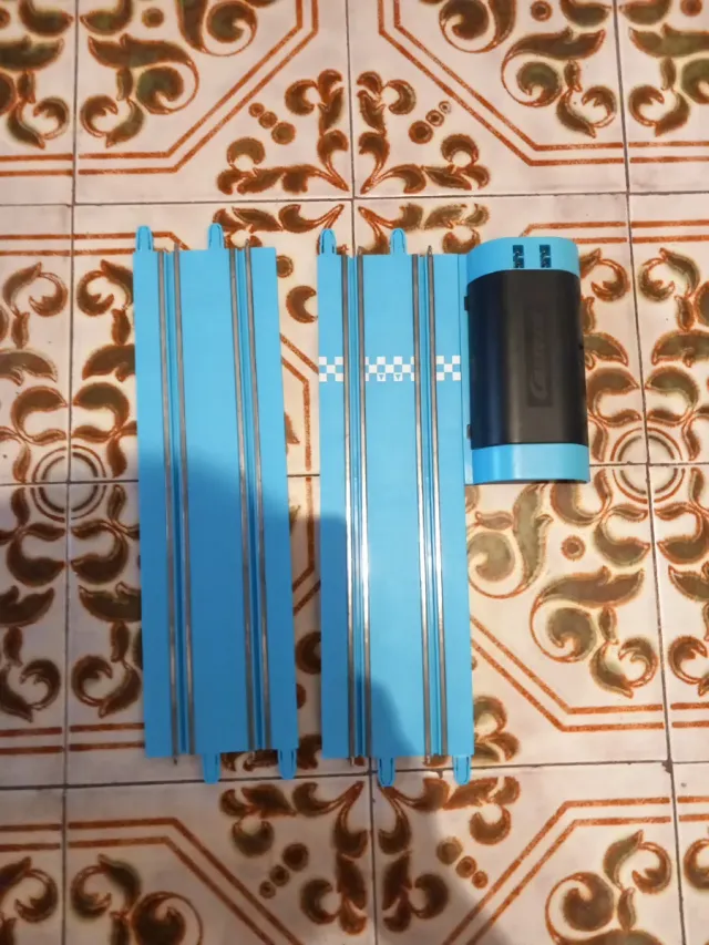 Pista Carrera Toys Gmbh