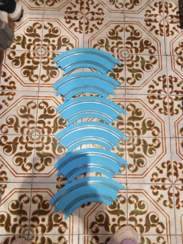 Pista Carrera Toys Gmbh