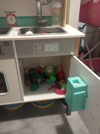 Cocinita de juguete Aldi