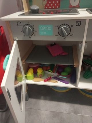 Cocinita de juguete Aldi