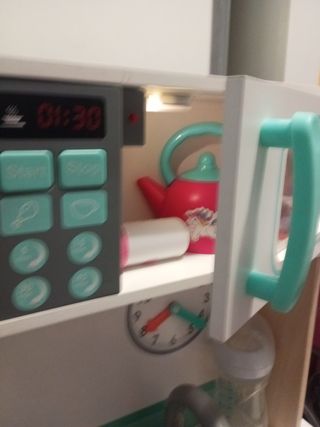 Cocinita de juguete Aldi