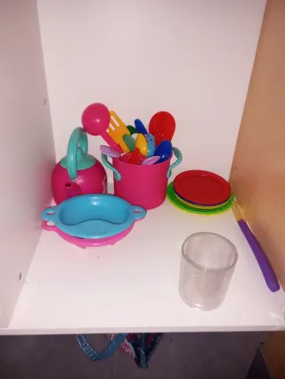 Cocinita de juguete Aldi