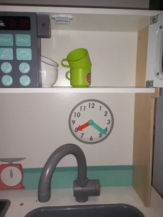 Cocinita de juguete Aldi