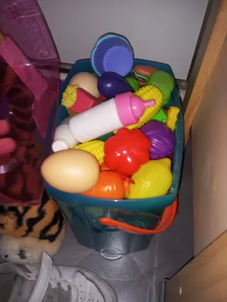 Cocinita de juguete Aldi