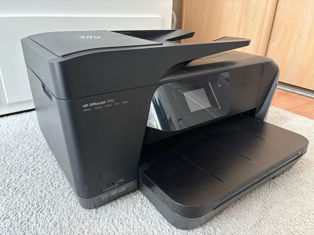 HP Officejet 7510 impresora multifuncion