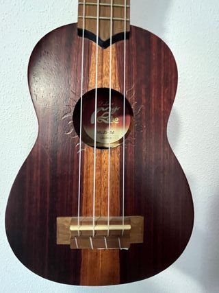 Ukelele soprano Leho
