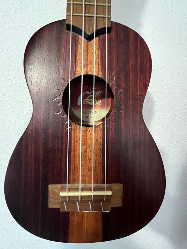 Ukelele soprano Leho