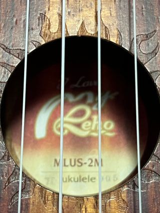 Ukelele soprano Leho