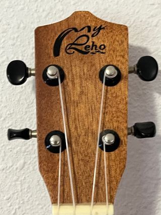 Ukelele soprano Leho