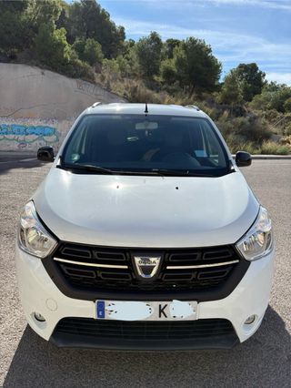 Dacia Lodgy 2019