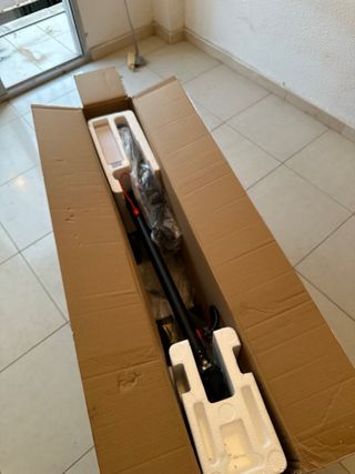 Patinete Eléctrico iScooter i9 sin usar