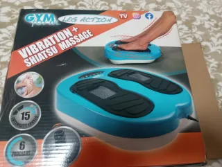 Masajeador de pies Gymform Leg Action