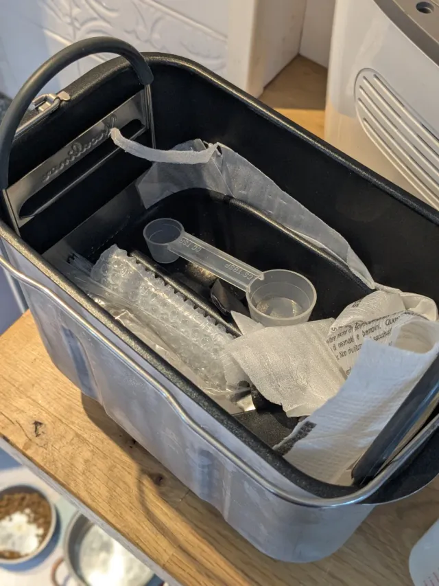 Panificadora Moulinex Home Bread Baguette