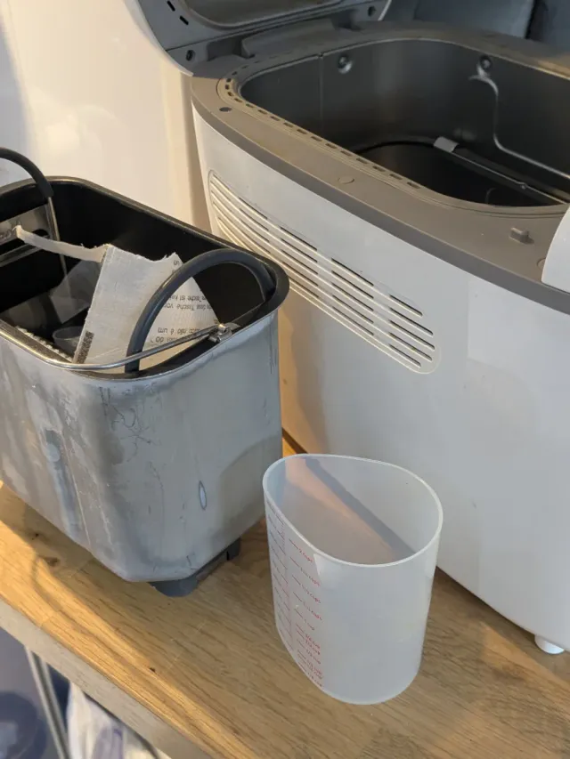 Panificadora Moulinex Home Bread Baguette