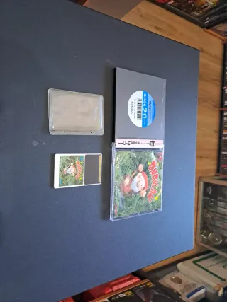 Don Doko Don PC Engine