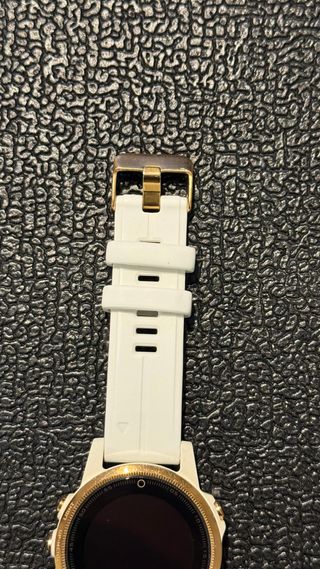 Garmin Fenix 5S Rose Gold/Blanco