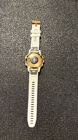 Garmin Fenix 5S Rose Gold/Blanco