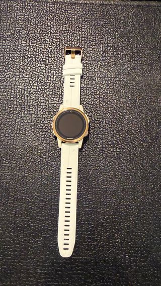 Garmin Fenix 5S Rose Gold/Blanco