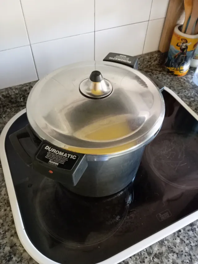 Olla a presión Duromatic