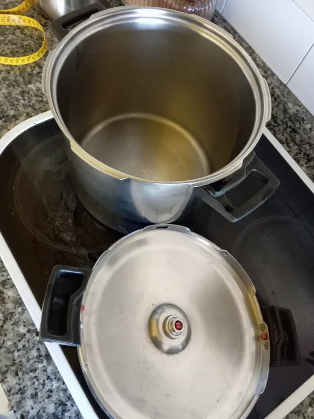 Olla a presión Duromatic