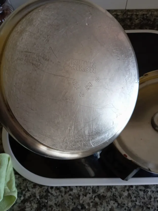 Olla a presión Duromatic