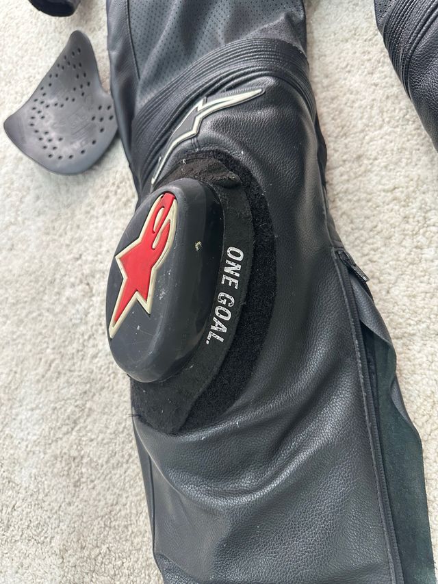 Mono de moto Alpinestars