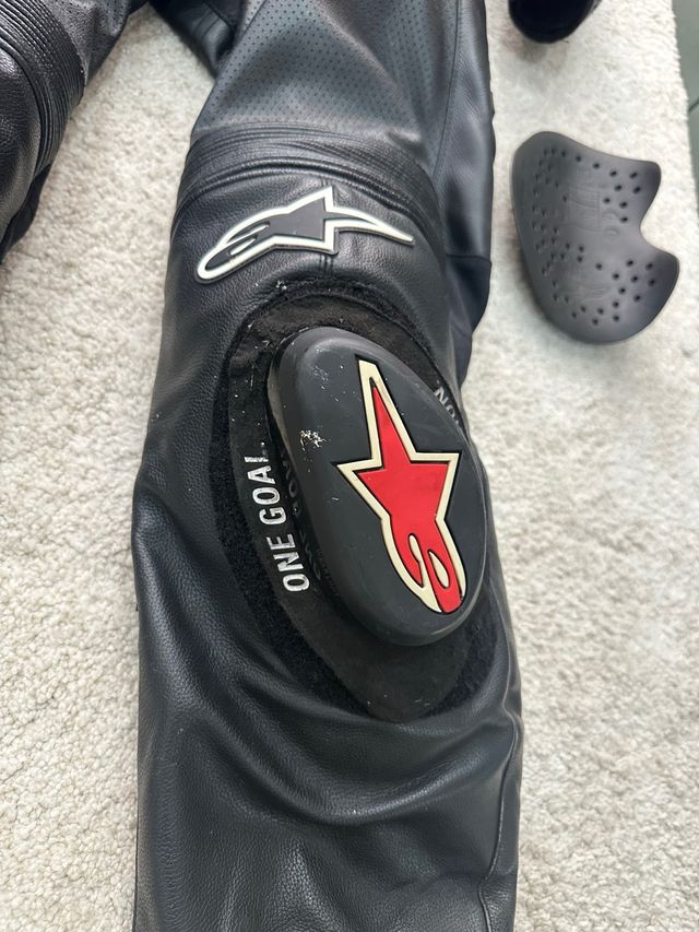 Mono de moto Alpinestars