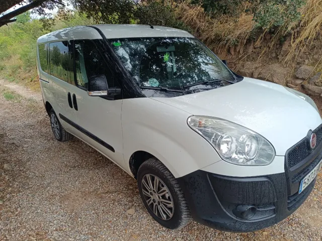 FIAT Doblò 2014