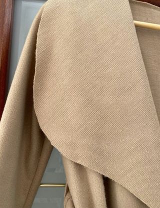 Gabardina Beige