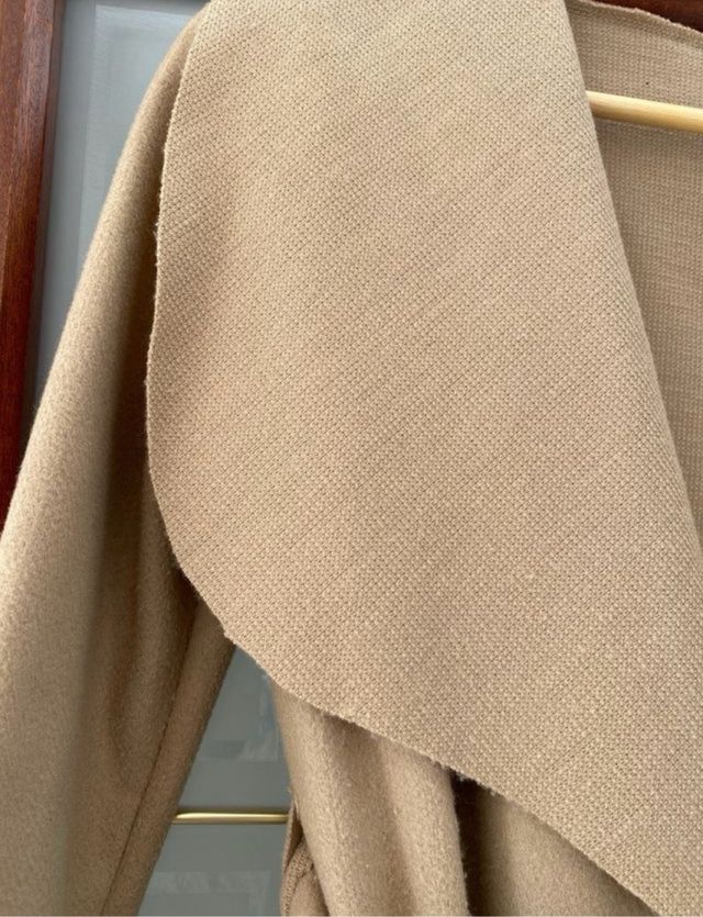 Gabardina Beige