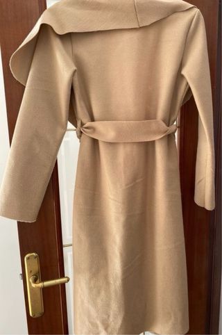 Gabardina Beige