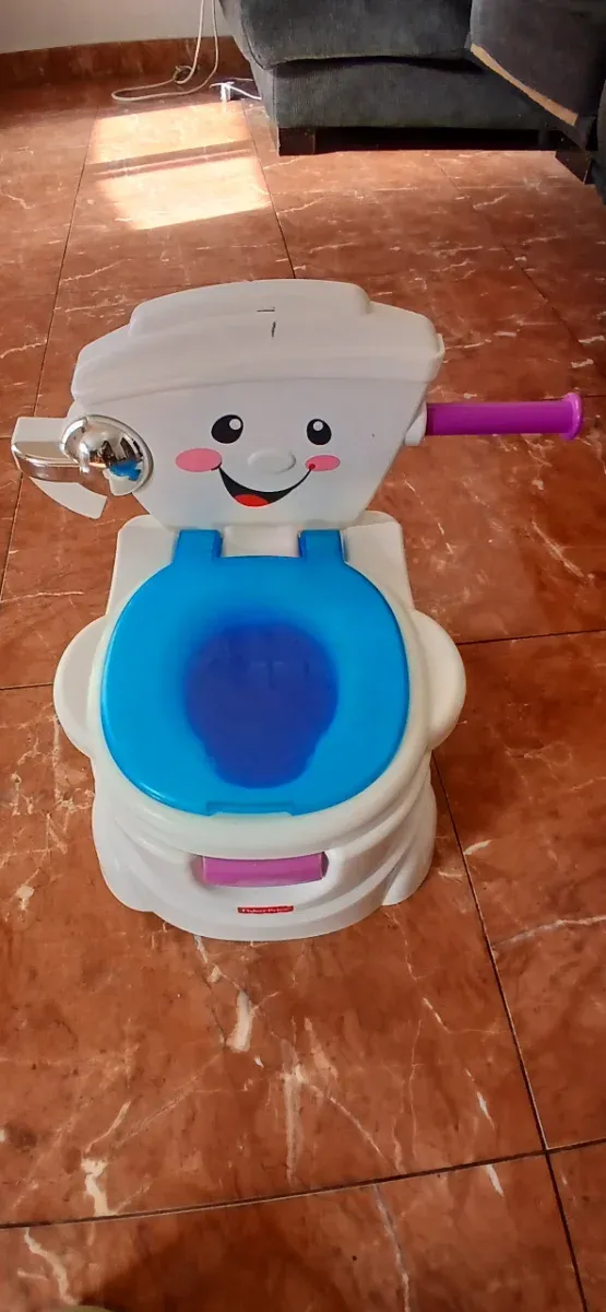 Orinal musical Fisher-Price