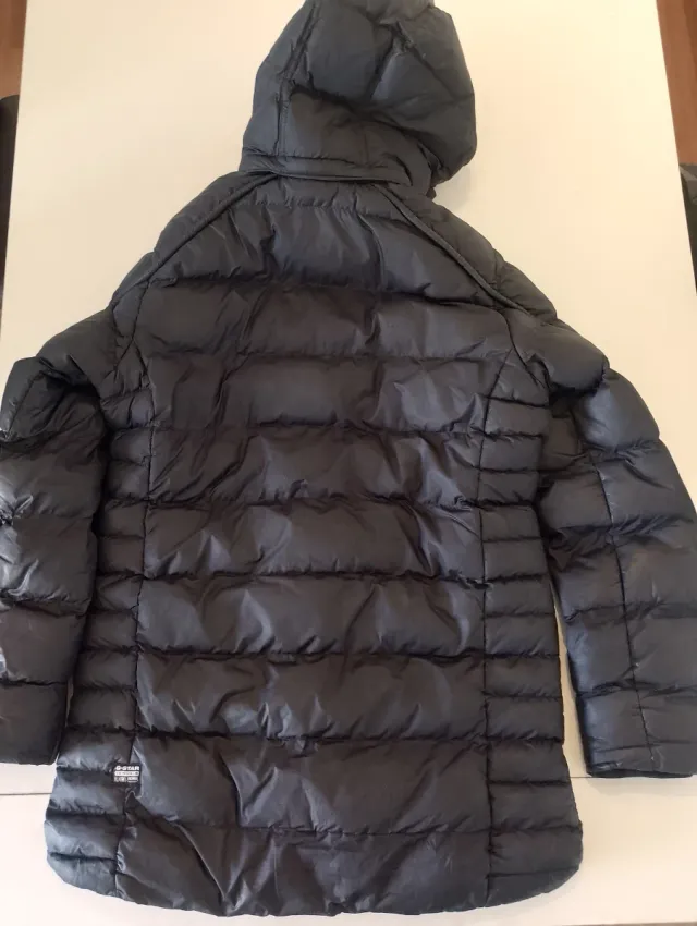 Abrigo G-Star RAW Whistler Parka con Capucha