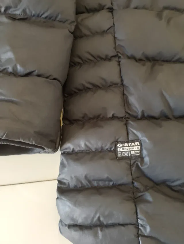 Abrigo G-Star RAW Whistler Parka con Capucha