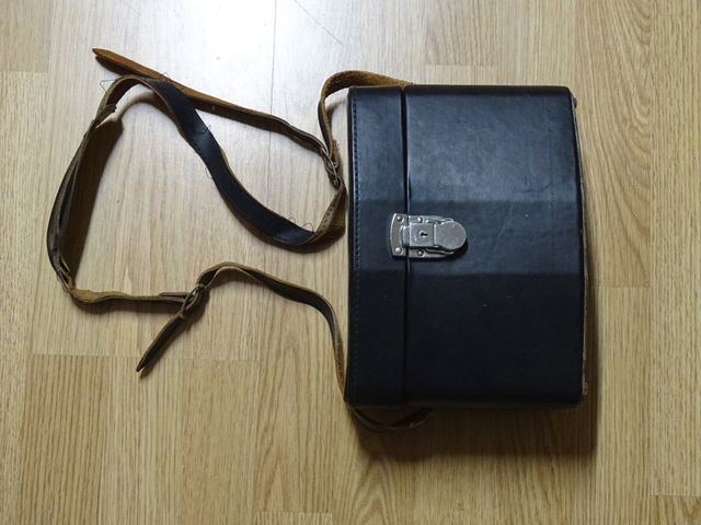 Cámara de cine vintage Ricoh Autozom