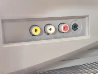 Televisor Philips CRT plano 21 pulgadas