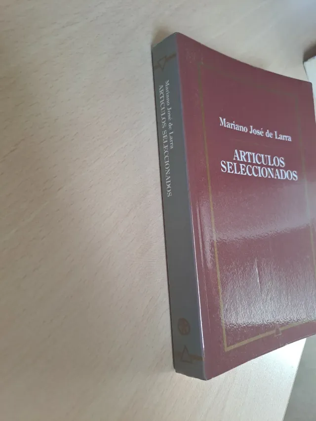 Antología de artículos