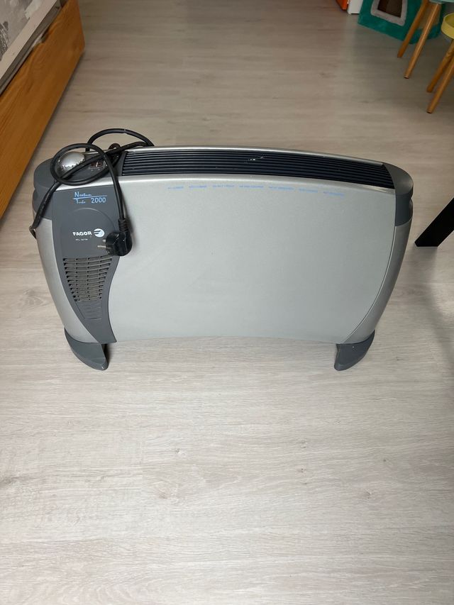 Estufa Fagor Nextum Turbo 2000