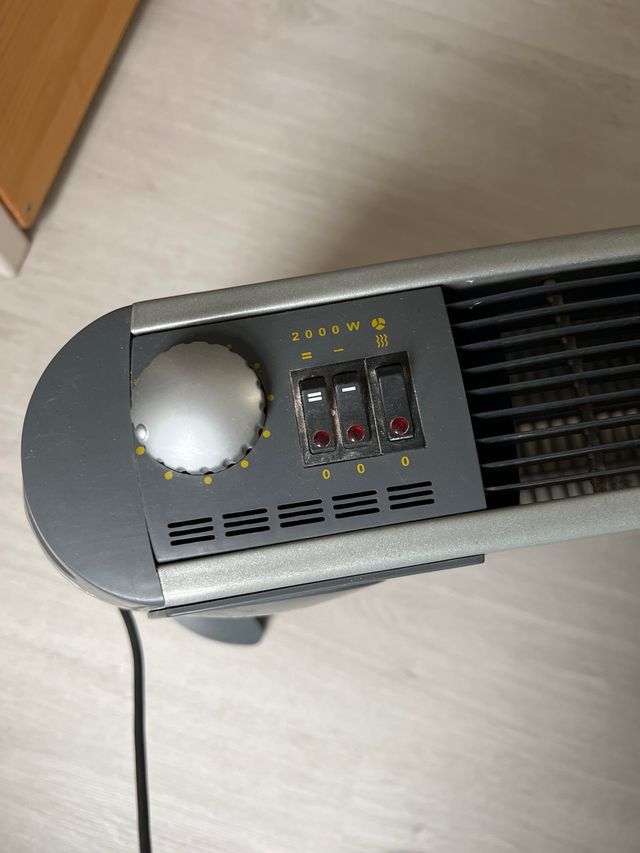 Estufa Fagor Nextum Turbo 2000