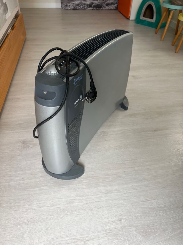 Estufa Fagor Nextum Turbo 2000