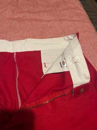 Bermudas Volcom y Dickies Talla 33