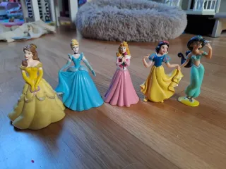 Figuras Princesas Disney