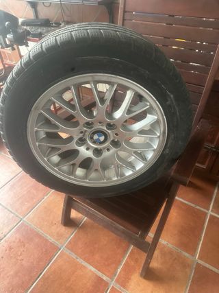 Llantas de aluminio BMW