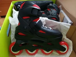 Patines Rollerblade Fury Talla 33-38