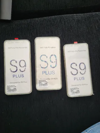Custodia Samsung S9 Plus 360° Pet Resist