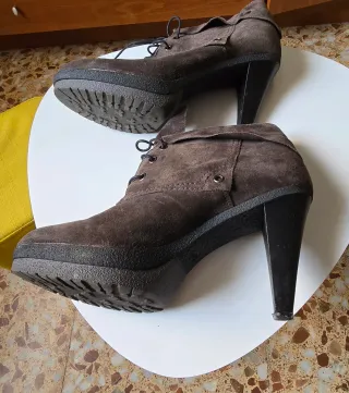 Botas PAM Marrones Talla 39