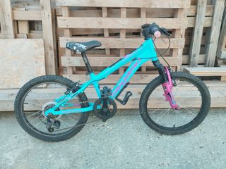 Bicicleta Infantil Megamo 20