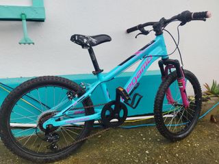 Bicicleta Infantil Megamo 20